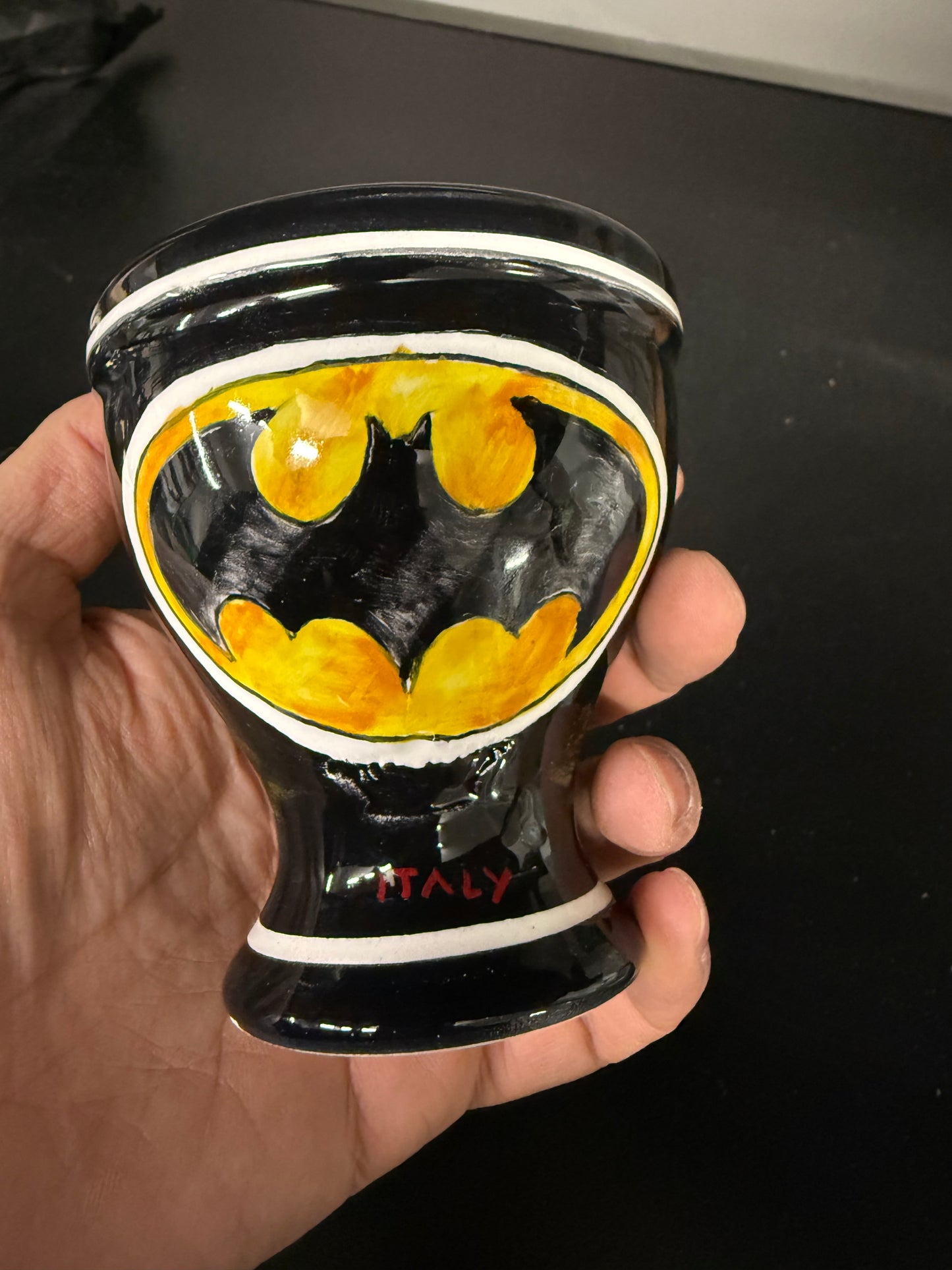 Batman Olla bowls