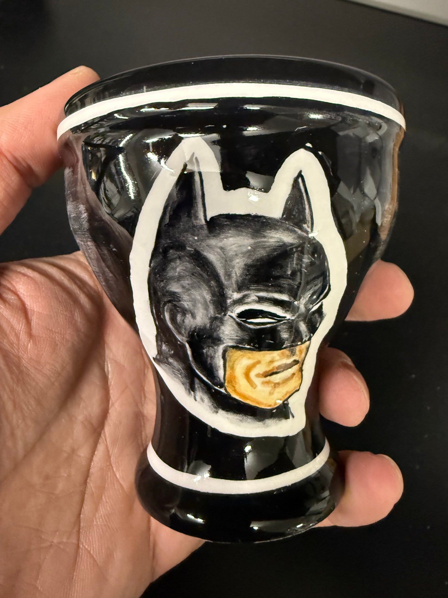 Batman Olla bowls