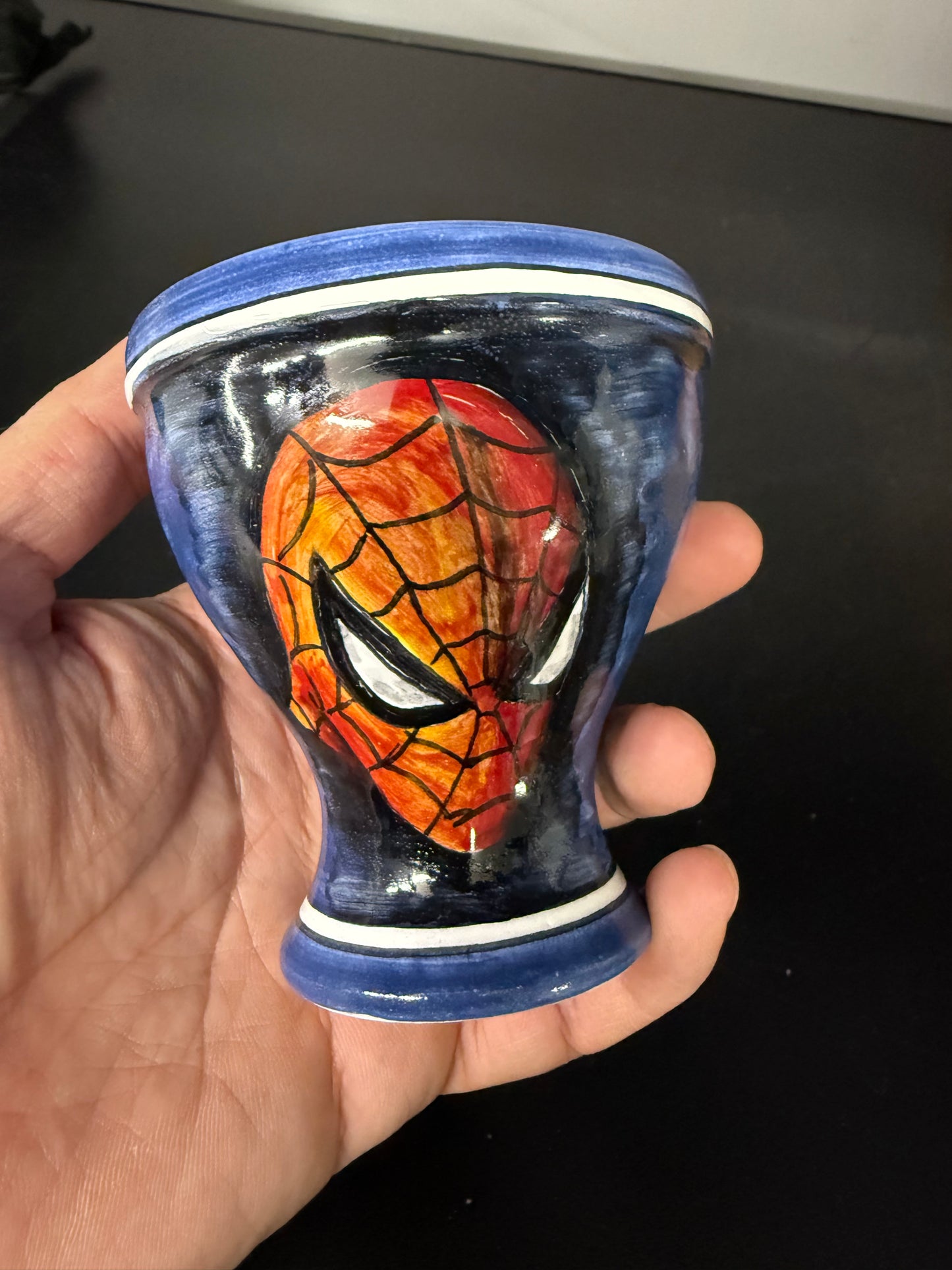 Spider Man Olla bowls