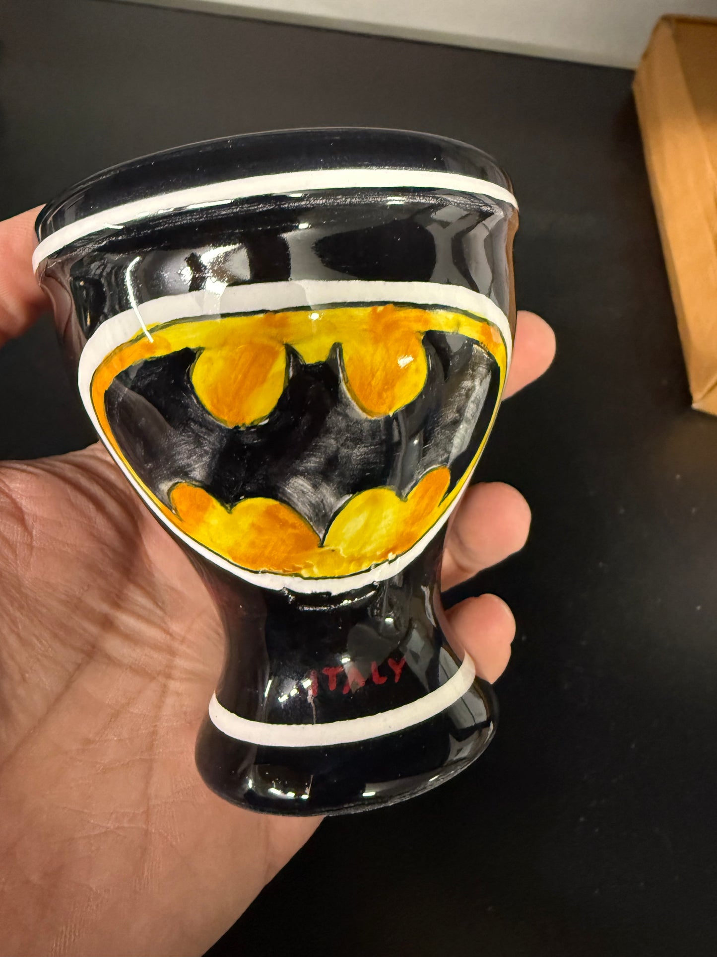 Batman Olla bowls