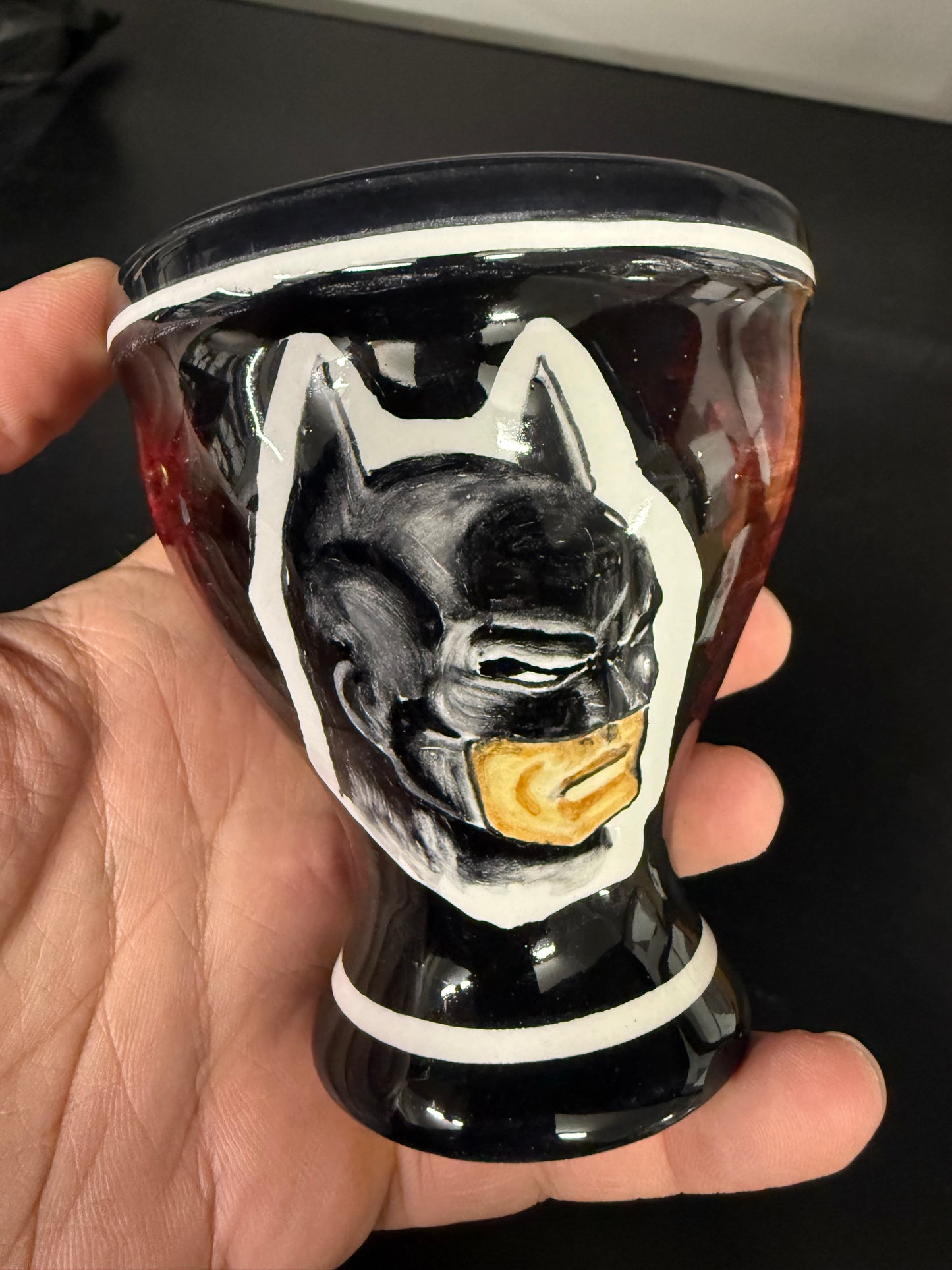 Batman Olla bowls