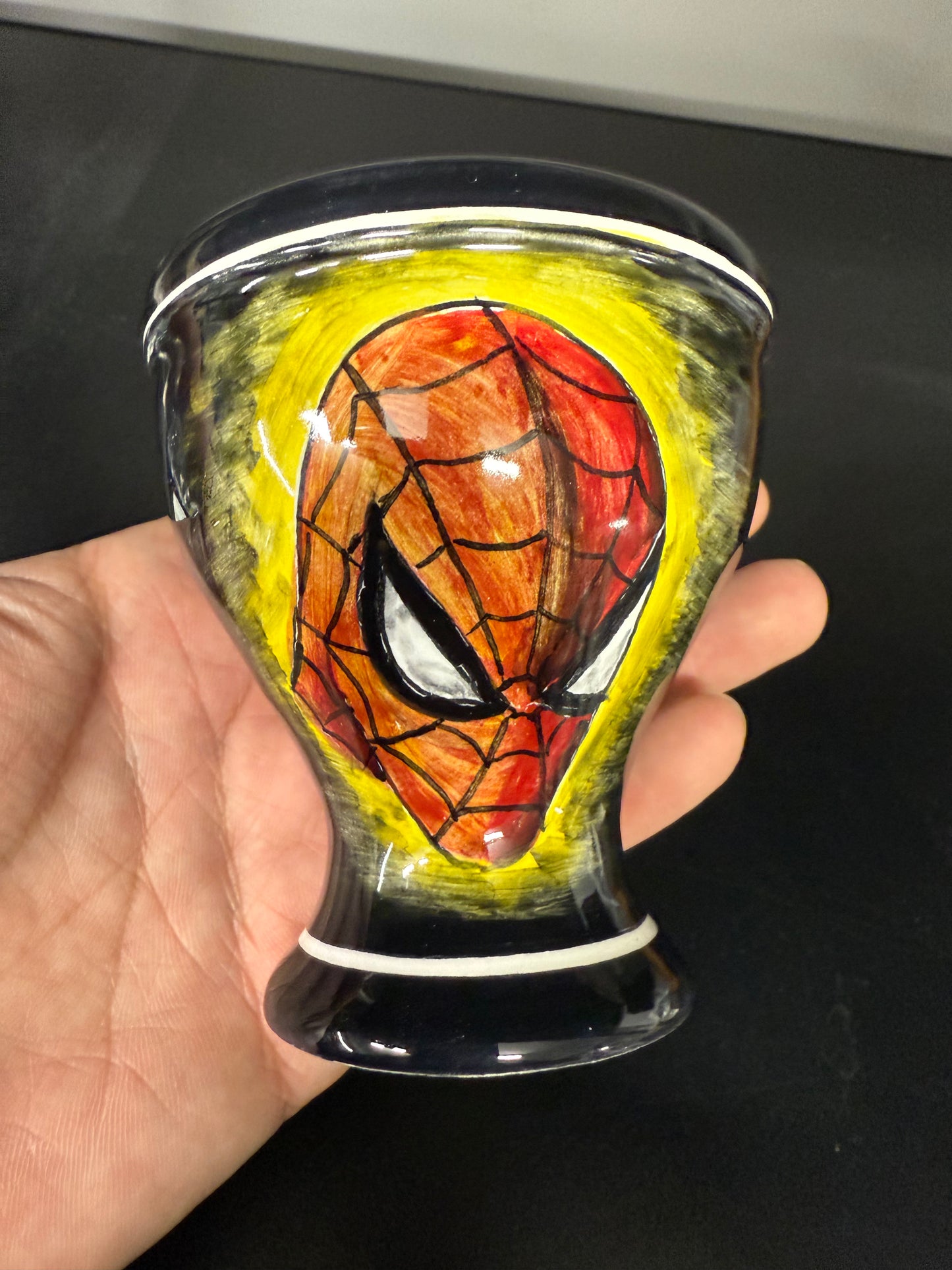 Spider Man Olla bowls