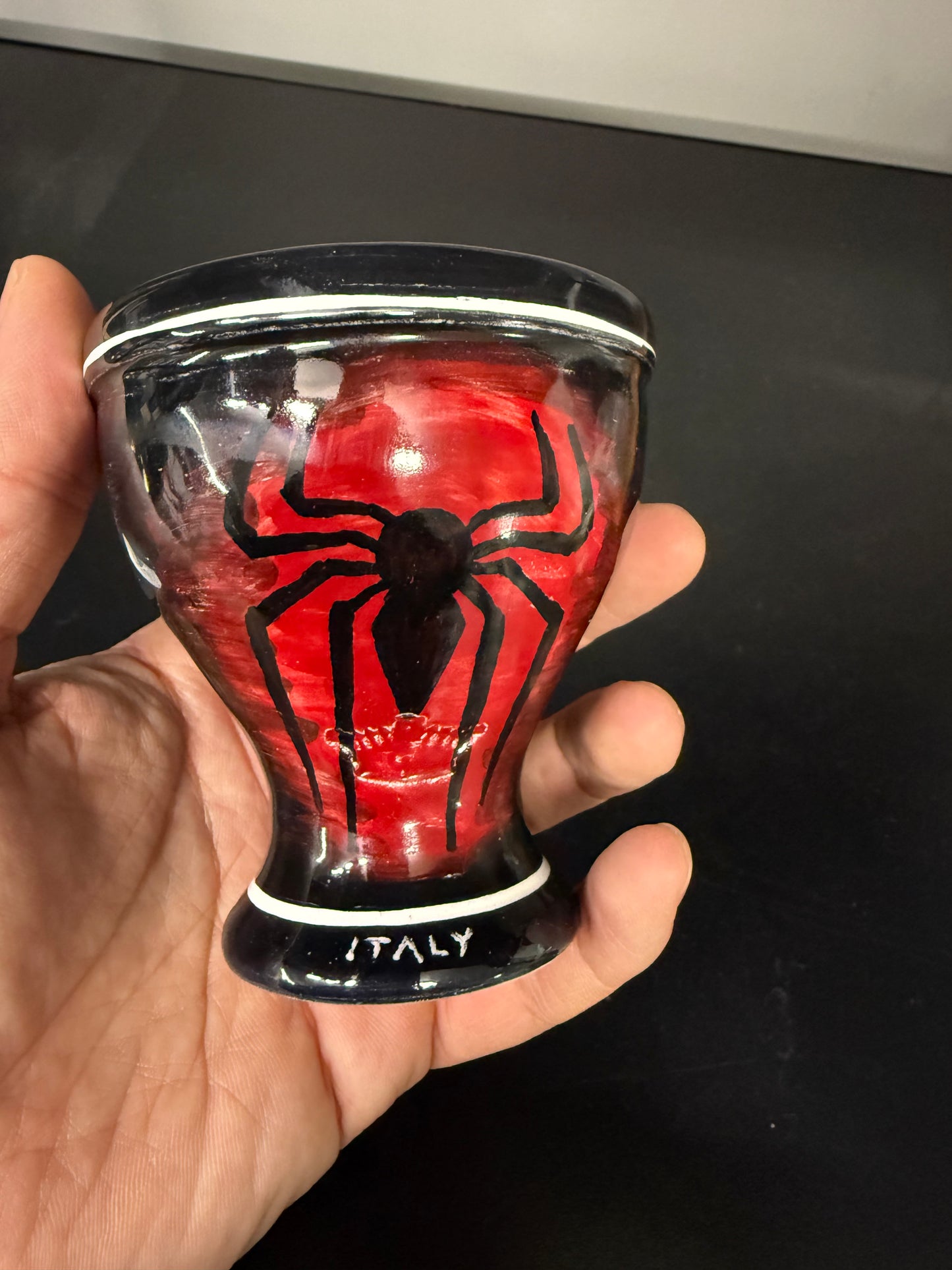 Spider Man Olla bowls