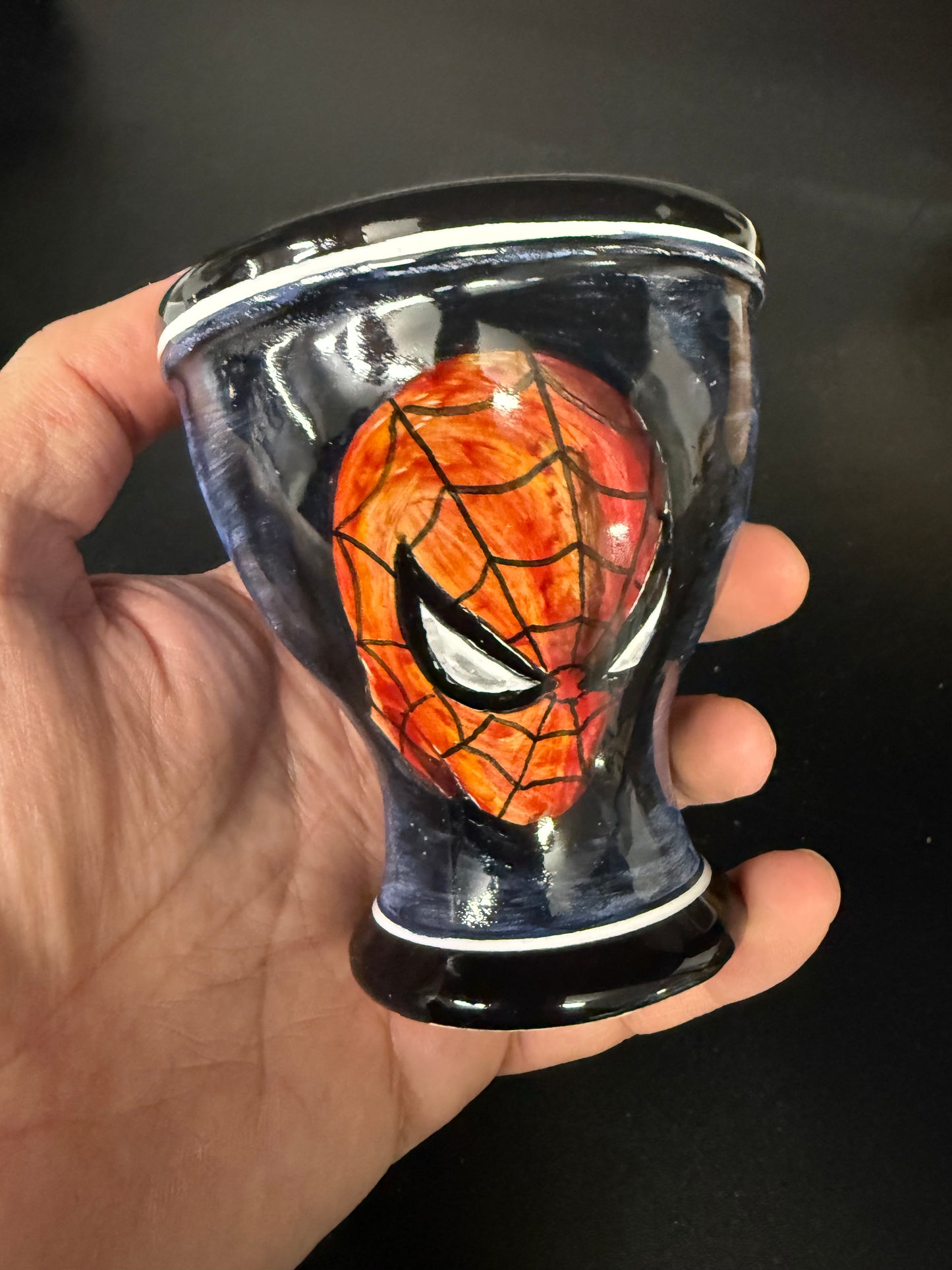 Spider Man Olla bowls