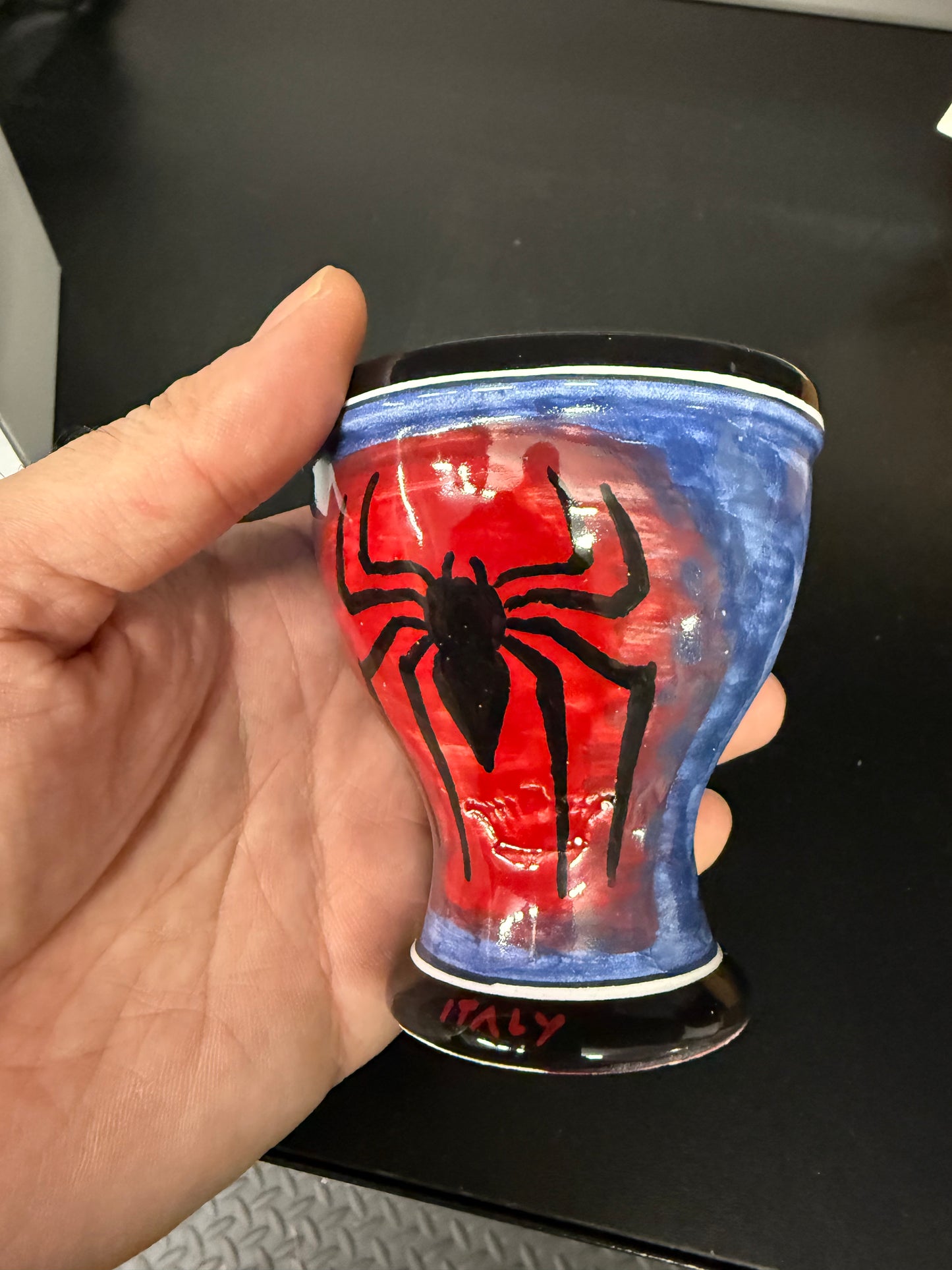Spider Man Olla bowls