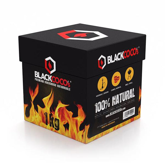 BlackCocos 26mm 1KG