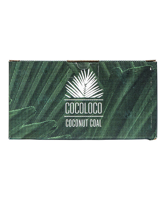 Cocoloco Premium Charcoal 1 KG 27mm