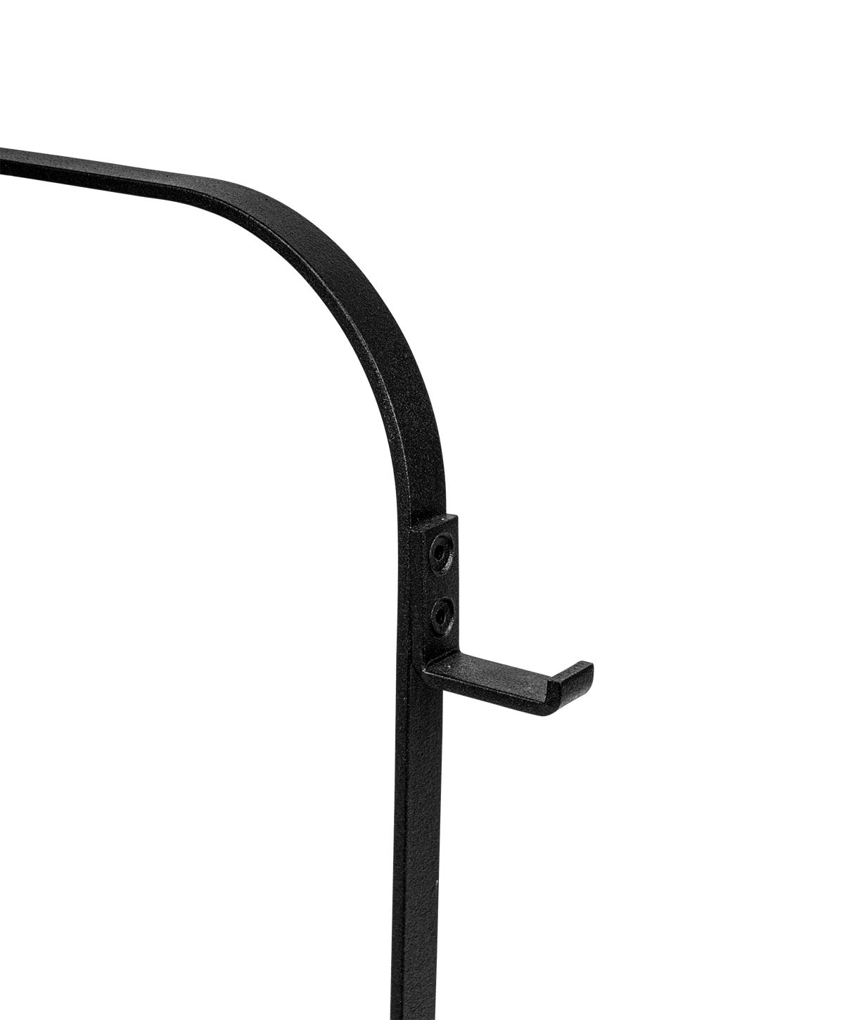 Moze Flare Charcoal Basket