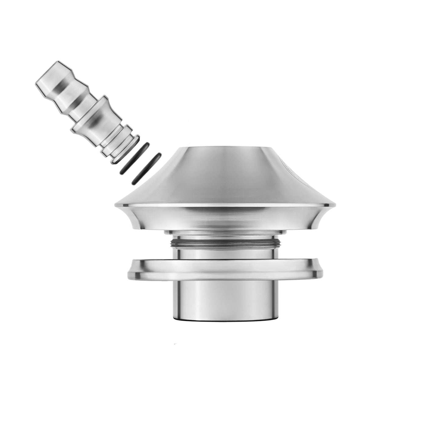 Japona Hookah Sensei - Stainless Steel