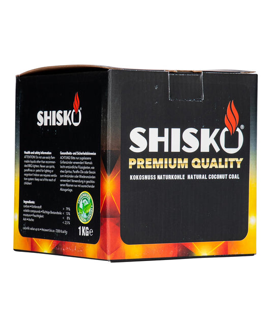 Shisko Coals 26mm 1KG