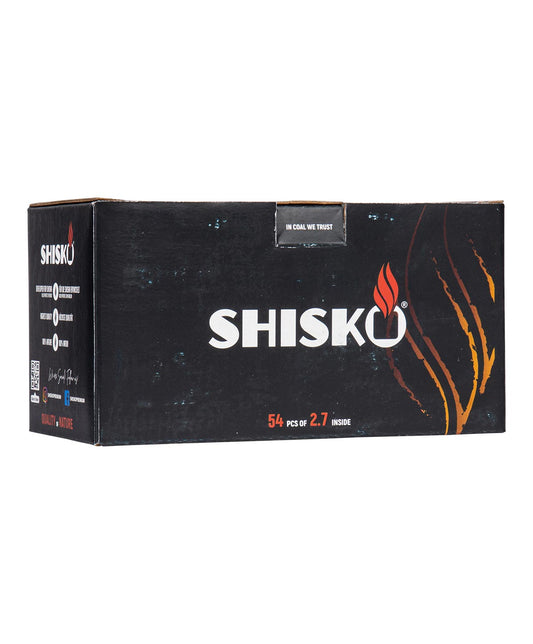 Shisko Coals 27mm 1KG