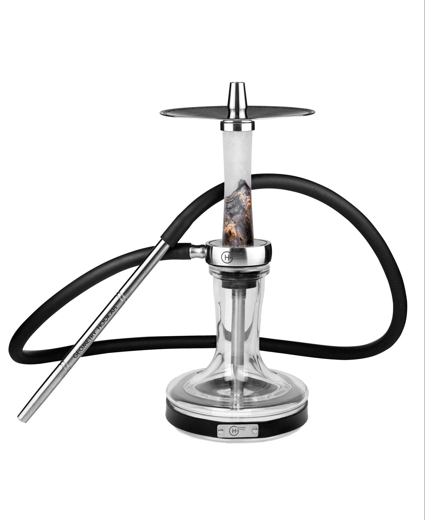 Geometry Hookah Mini Bro Triton Stab - Wazookah