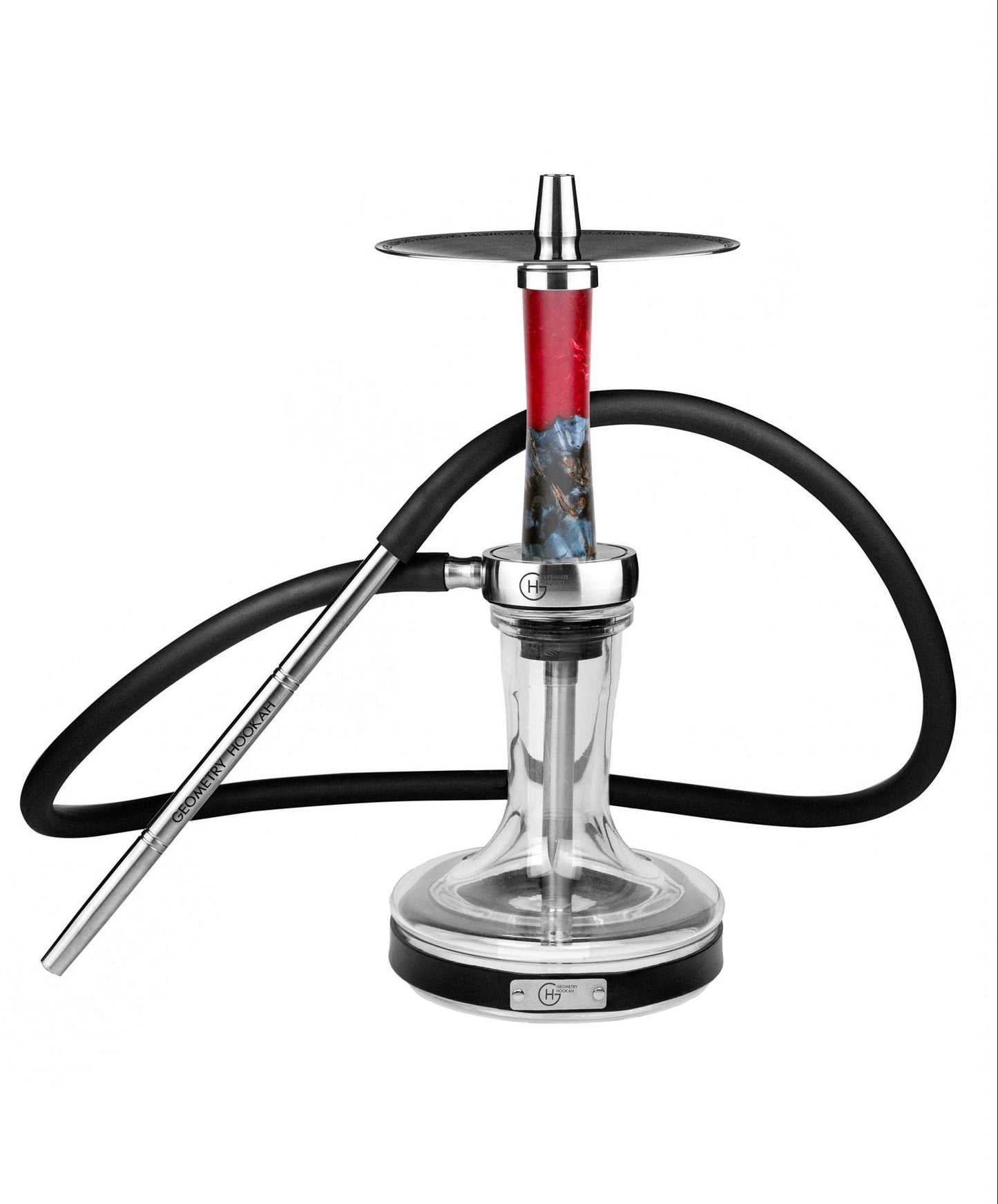 Geometry Hookah Mini Bro Mars Stab - Wazookah