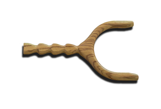 Moshaik Wooden Handle - Cliff - Wazookah