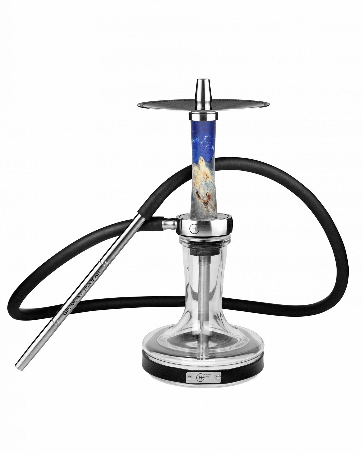 Geometry Hookah Mini Bro Earth Stab - Wazookah