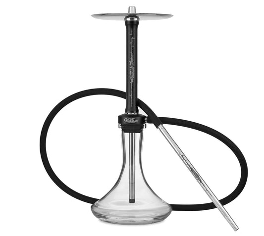 First Hookah Core Light Clear Shisha - Wazookah