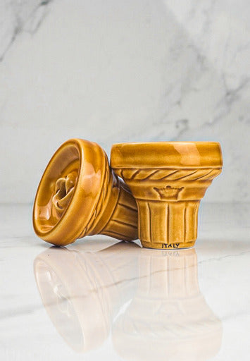 Olla ROMA Bowl Miele - Wazookah