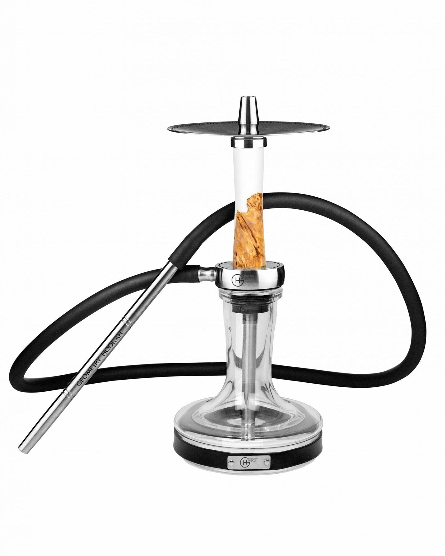 Geometry Hookah Mini Bro Jupiter Stab - Wazookah