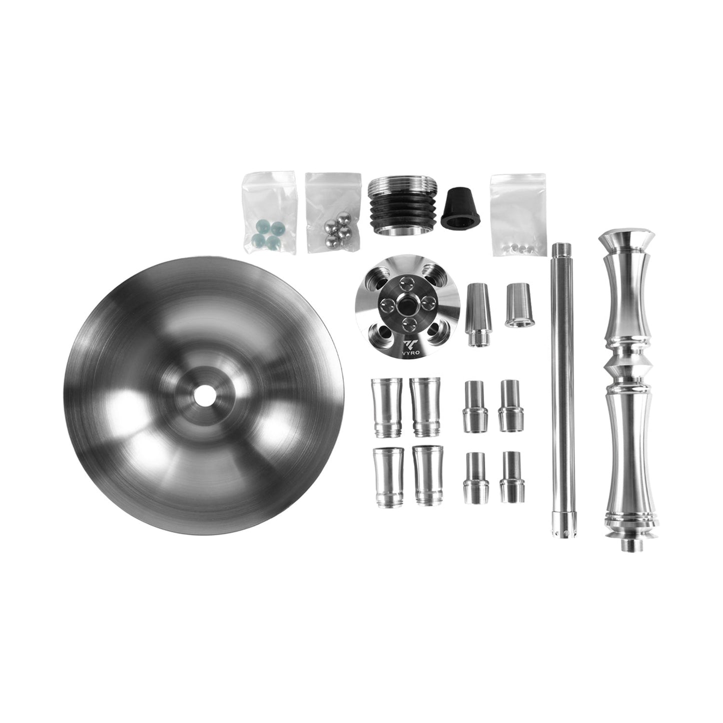 Vyro Evoke with Clear base - Wazookah