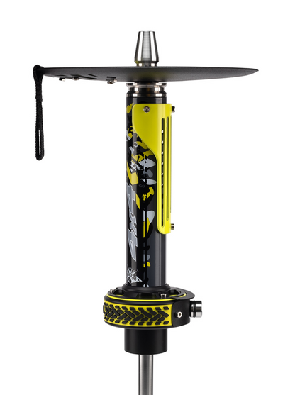 El Bomber Offroad 4x4 Hookah