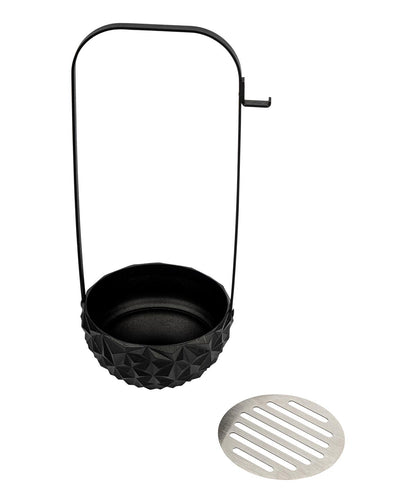 Moze Flare Charcoal Basket