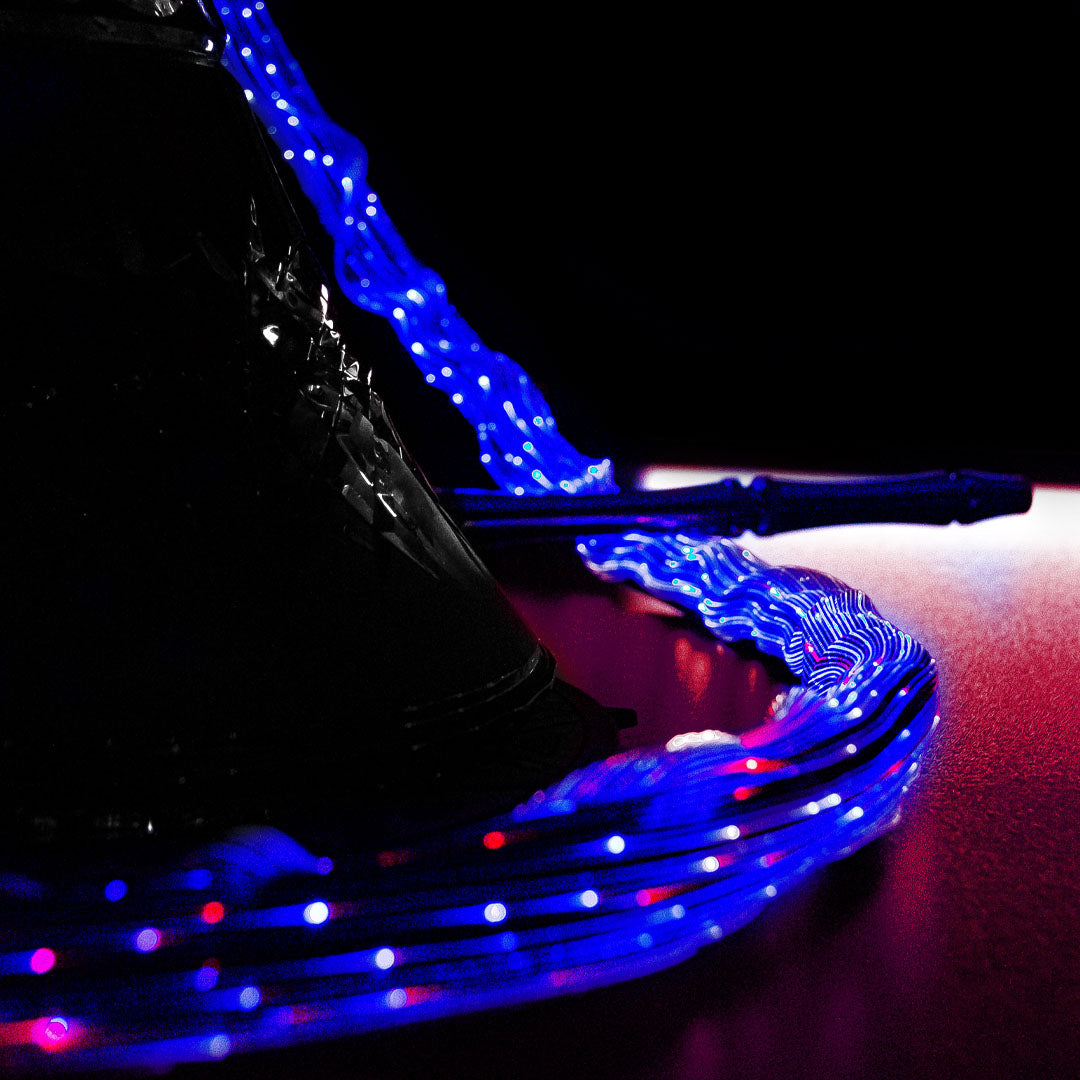 Zipsmoke RGB Hose Cover - Wazookah