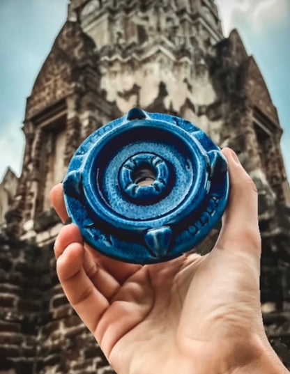 Olla Mini Tempio Bowl Blu - Wazookah