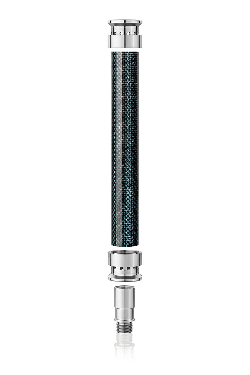 Steamulation X Blow Off Set (Carbon Black Blue for Pro X Prime II) - Wazookah