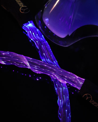 Zipsmoke RGB Hose Cover - Wazookah