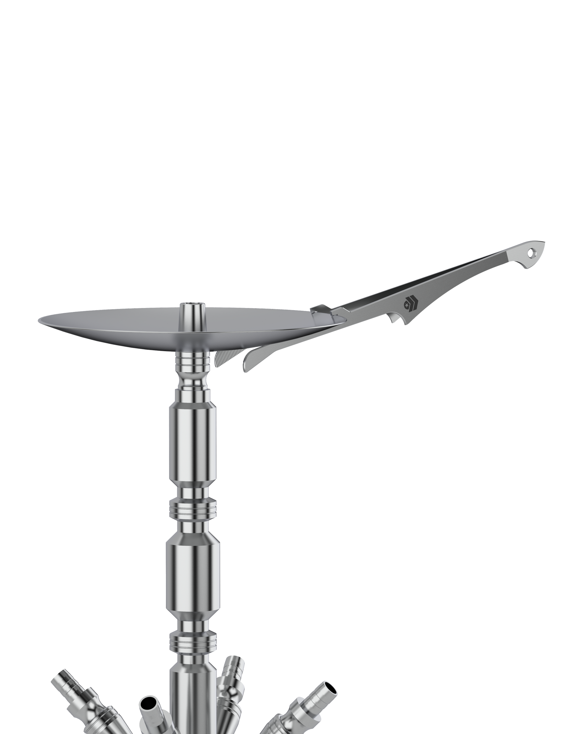 MIG GRIP 2.0 Tongs - Black - Wazookah