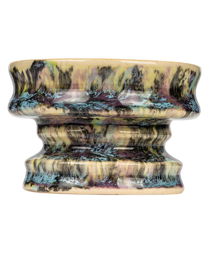 Hookain Low Load Phunnel Stoneware bowl - Various Colours