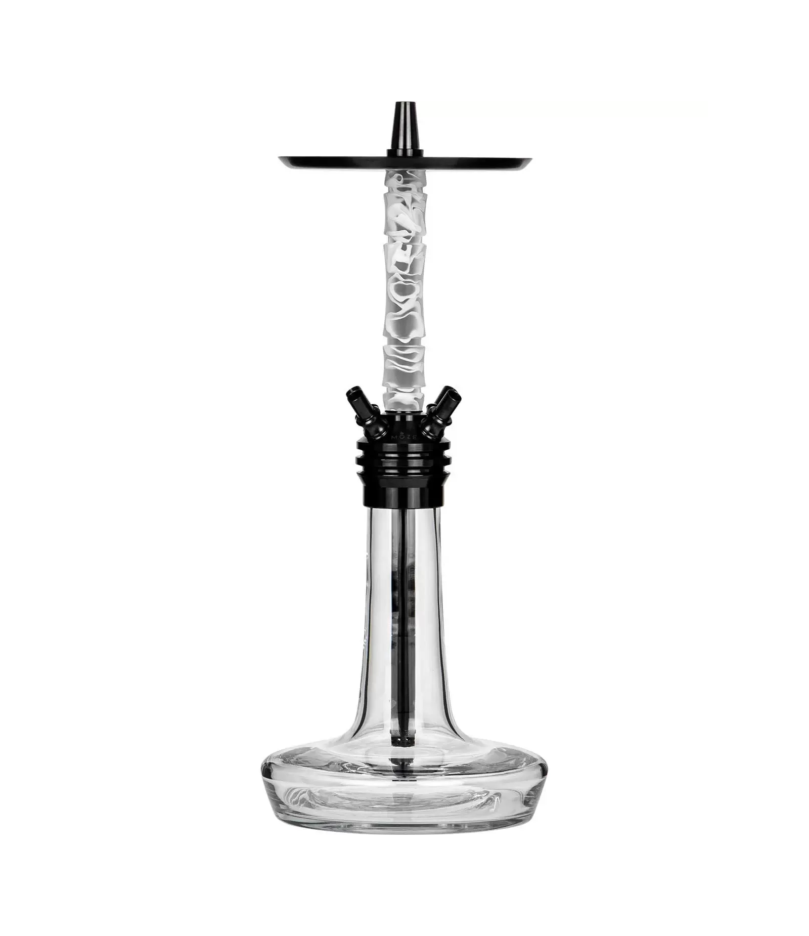 Moze Varity Squad Black Clear - Wavy Frosted - Wazookah