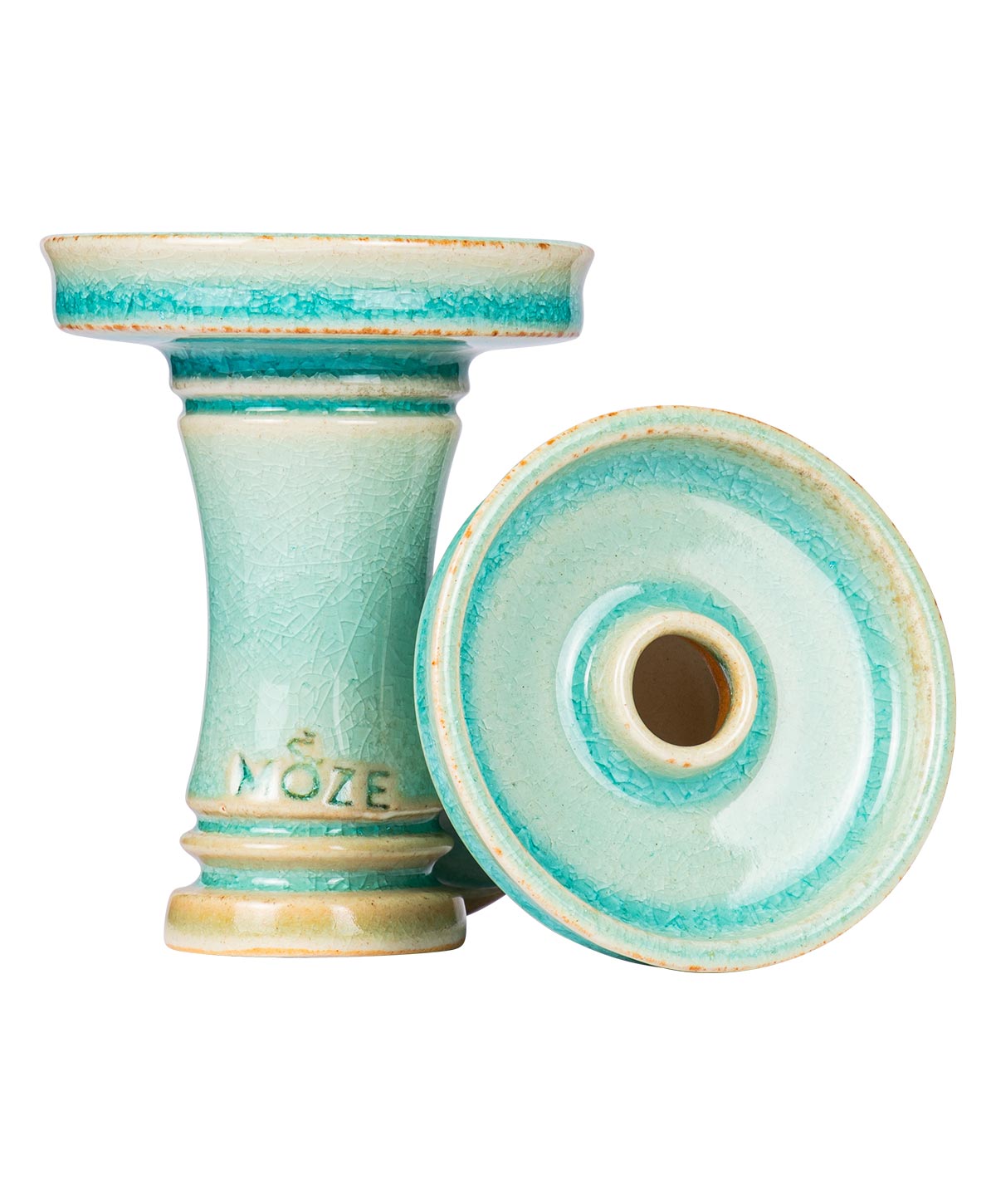 Moze Epos Phunnel - Plain Turquoise - Wazookah