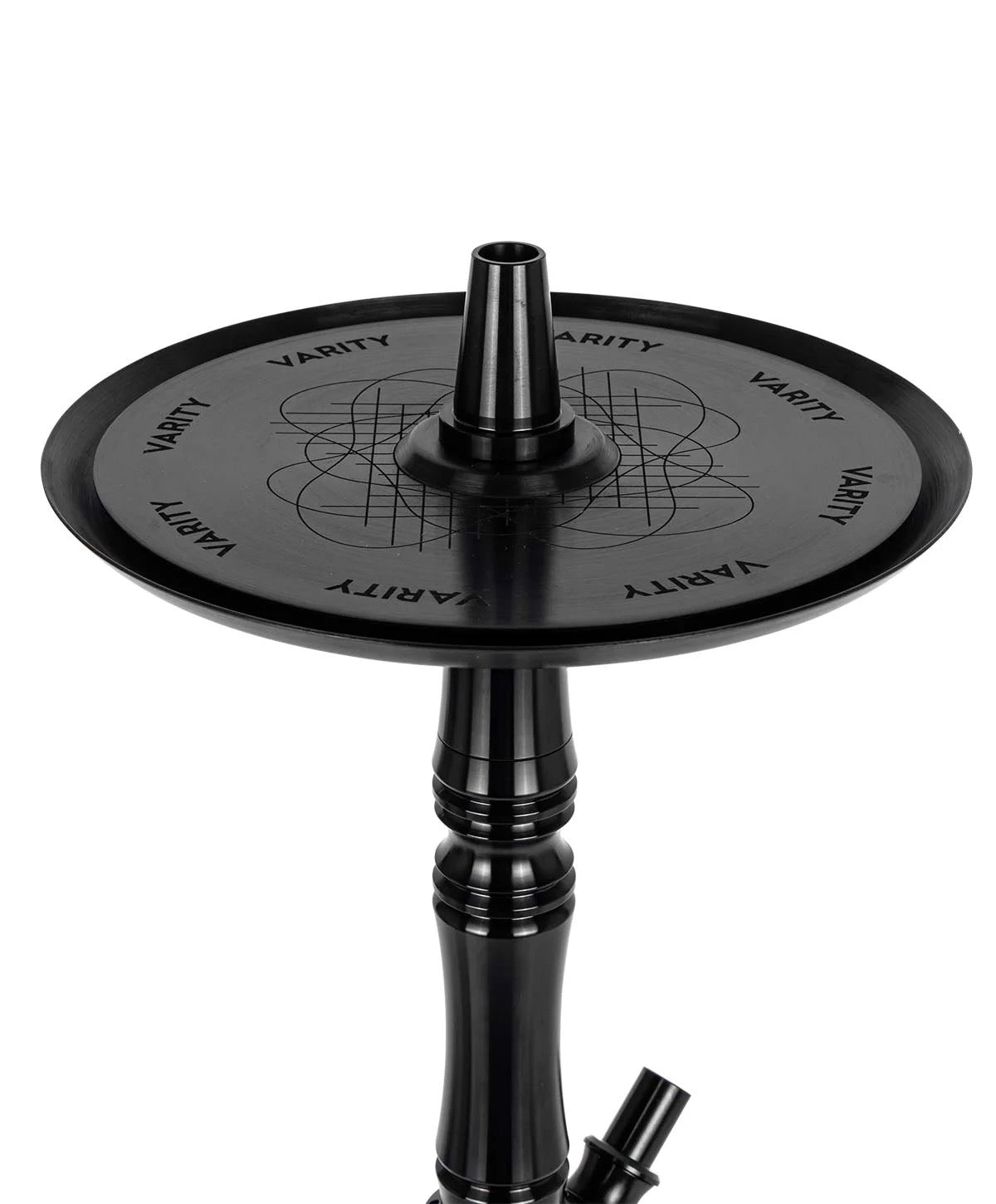Moze Varity Squad Black Clear - Wavy Frosted - Wazookah