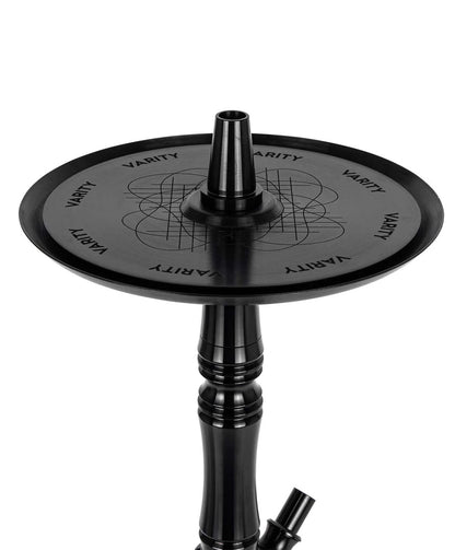 Moze Varity Squad Black Clear - Wavy Frosted - Wazookah