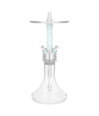 Moze Varity Hose Connector Sleeve - Wavy Mint - Wazookah
