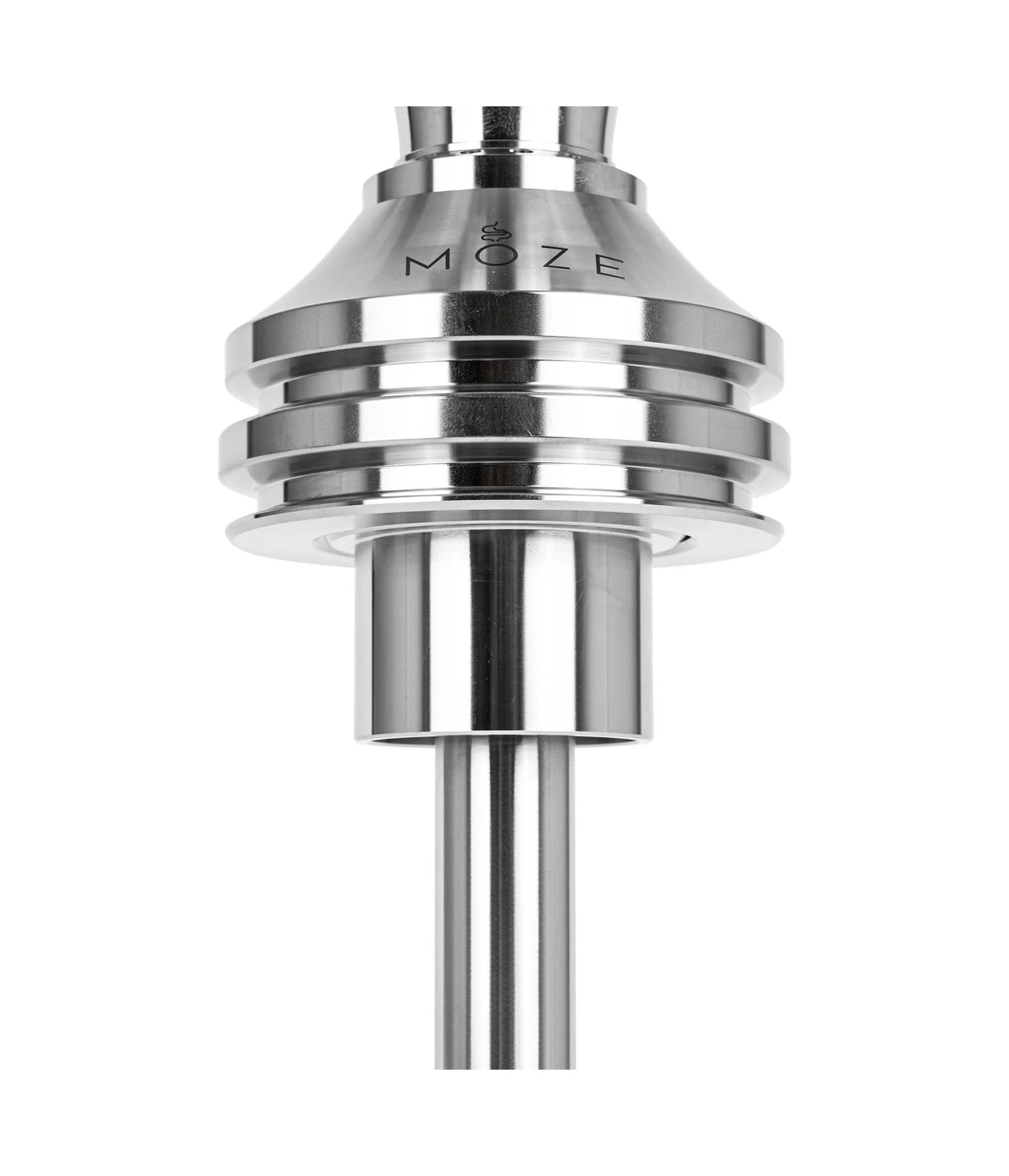 Moze Varity Bowl Adapter Silver - Wazookah