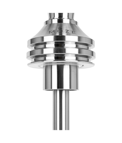Moze Varity Bowl Adapter Silver - Wazookah