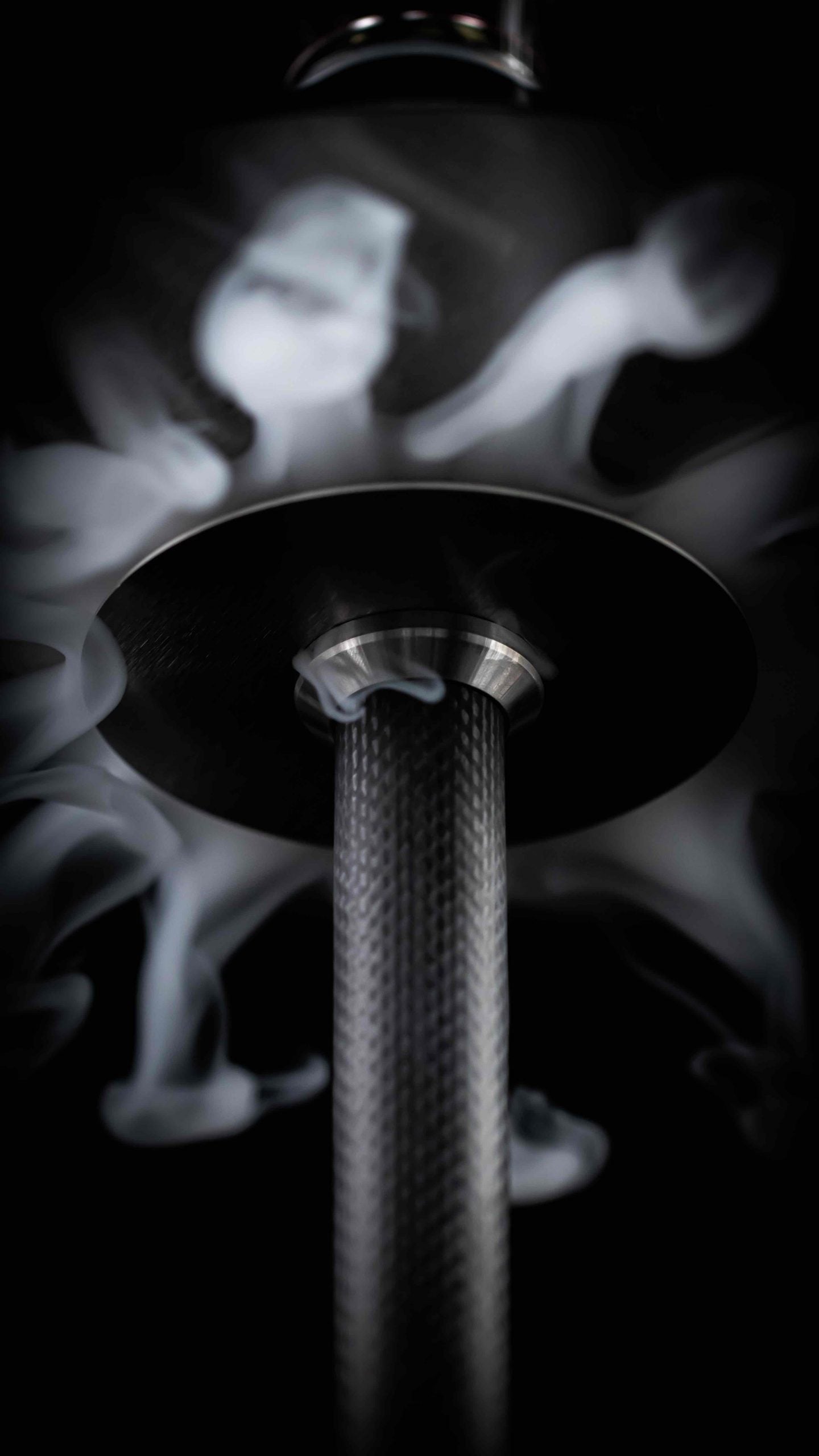Steamulation Carbon Blue Sleeve for Pro X II / X III - Wazookah