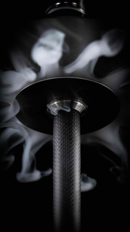 Steamulation Carbon Blue Sleeve for Pro X II / X III - Wazookah
